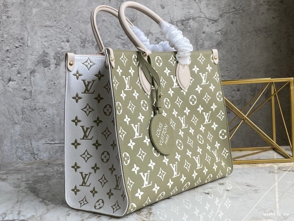 WIS MM VUITTON LOUIS ONTHEGO 0725